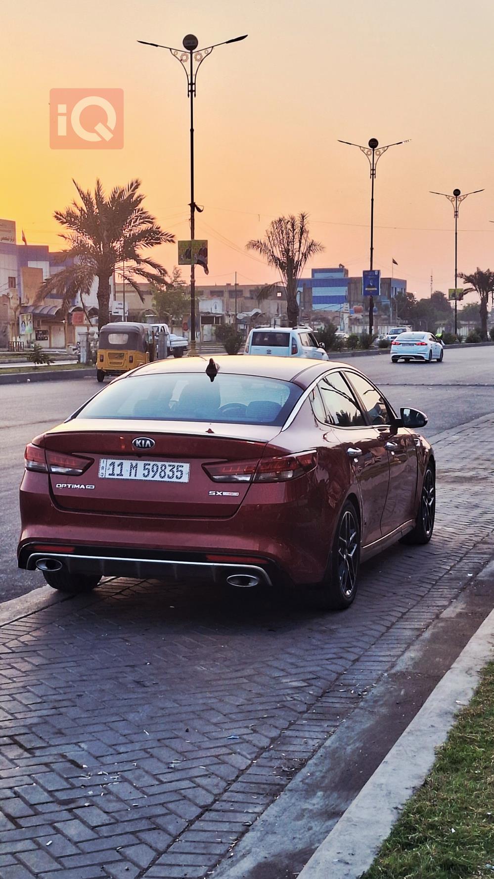 Kia Optima